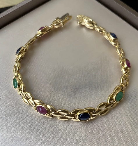 14k yellow gold multi - 14k,