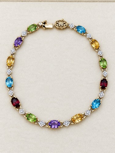 Vintage 10k gold multi - gold,